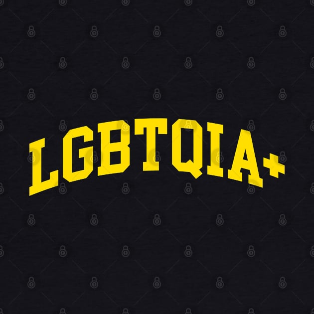 LGBTQIA+ by monkeyflip